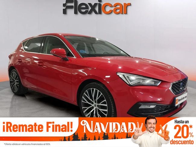 SEAT León (1.4 e-Hybrid DSG-6 S&S Xcellence) en Huelva