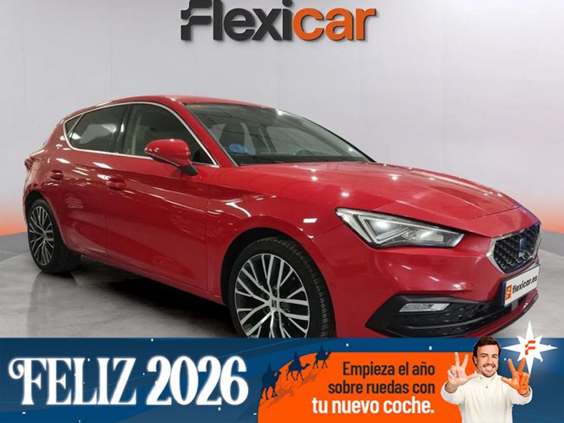 Imagen de SEAT León