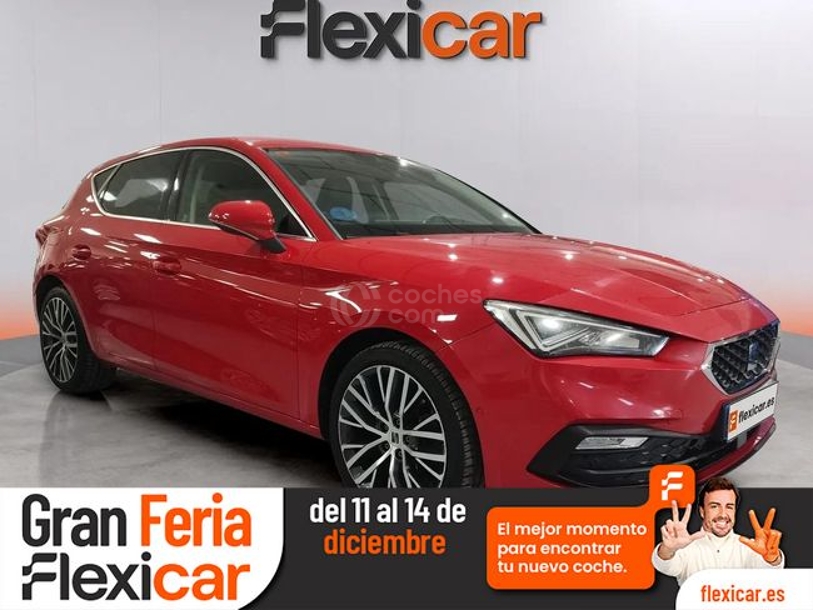 Foto del SEAT León 1.4 TSI e-Hybrid S&S Xcellence DSG-6 204