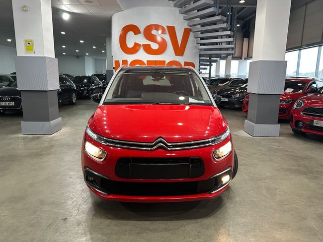 Foto del CITROEN C4 1.5BlueHDI Feel EAT8 130