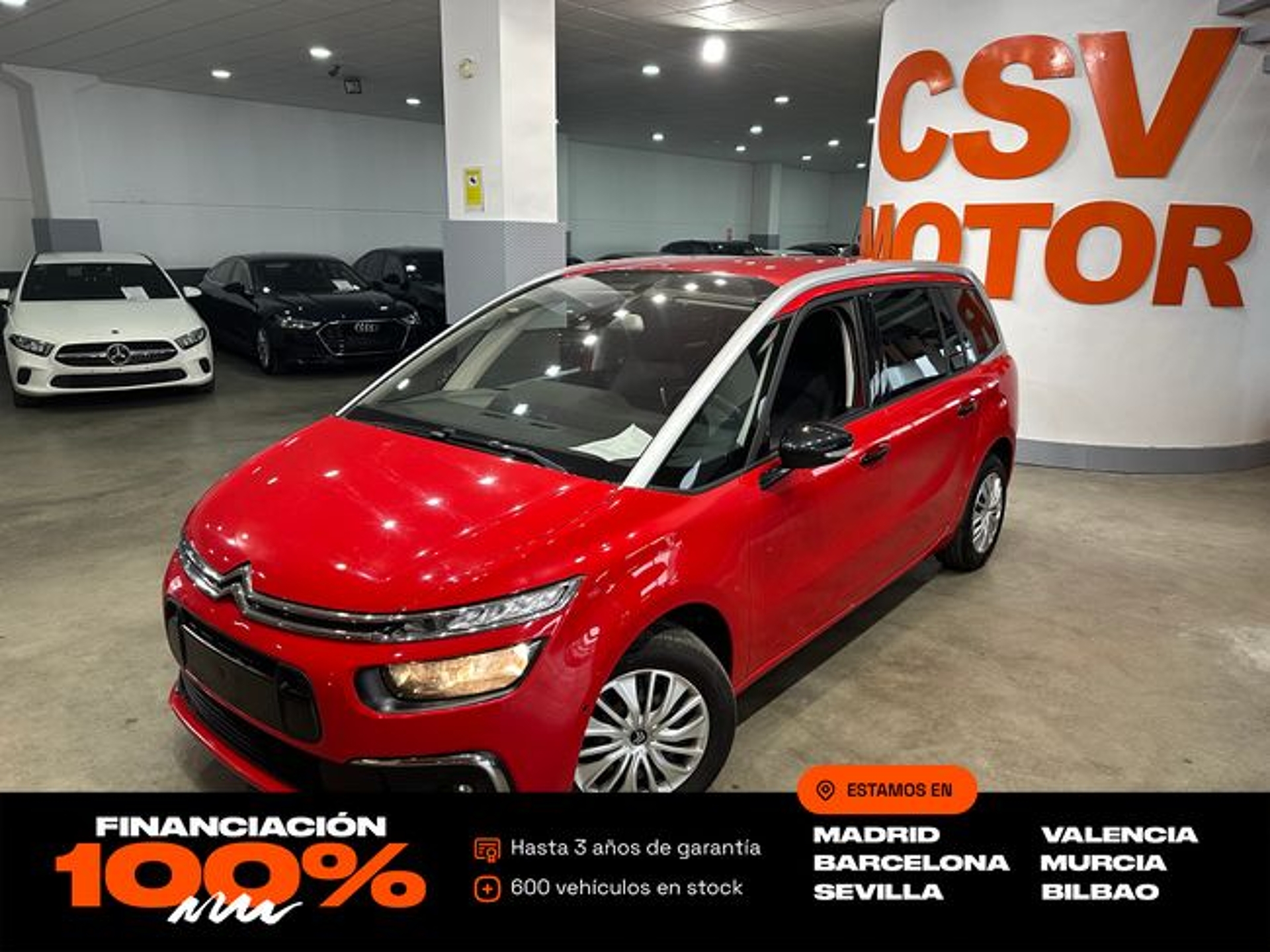 Imagen de CITROEN C4