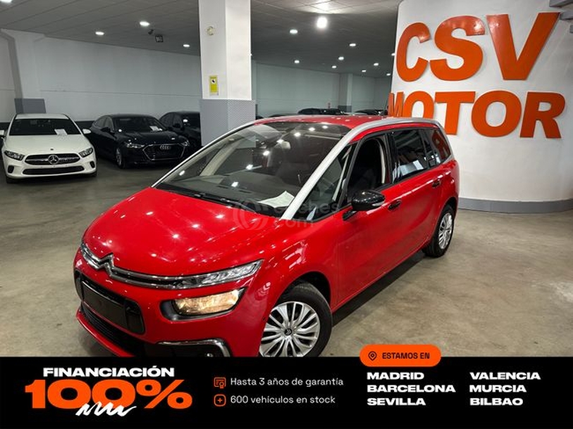 Foto del CITROEN C4 1.5BlueHDI Feel EAT8 130