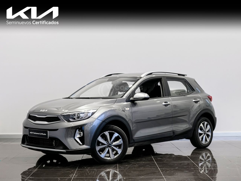 Foto del KIA Stonic 1.0 T-GDi MHEV Concept 100