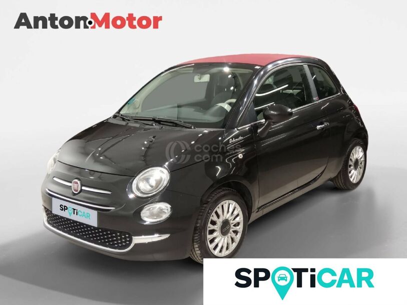 Foto del FIAT 500 C 1.0 Hybrid Dolcevita 52kW