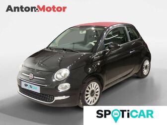 Imagen de FIAT 500 C 1.0 Hybrid Dolcevita 52kW