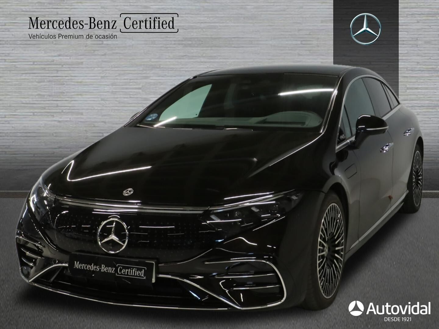 MERCEDES EQS (580 BERLINA 4MATIC AUTO 523 5P) en Baleares
