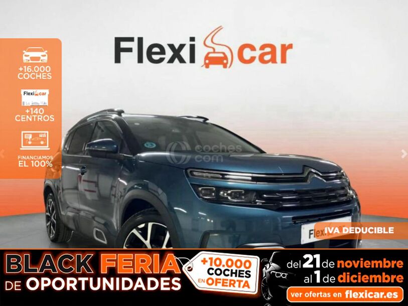 Foto del CITROEN C5 Aircross PureTech S&S Shine EAT8 130