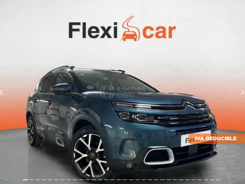 Foto del CITROEN C5 Aircross PureTech S&S Shine EAT8 130