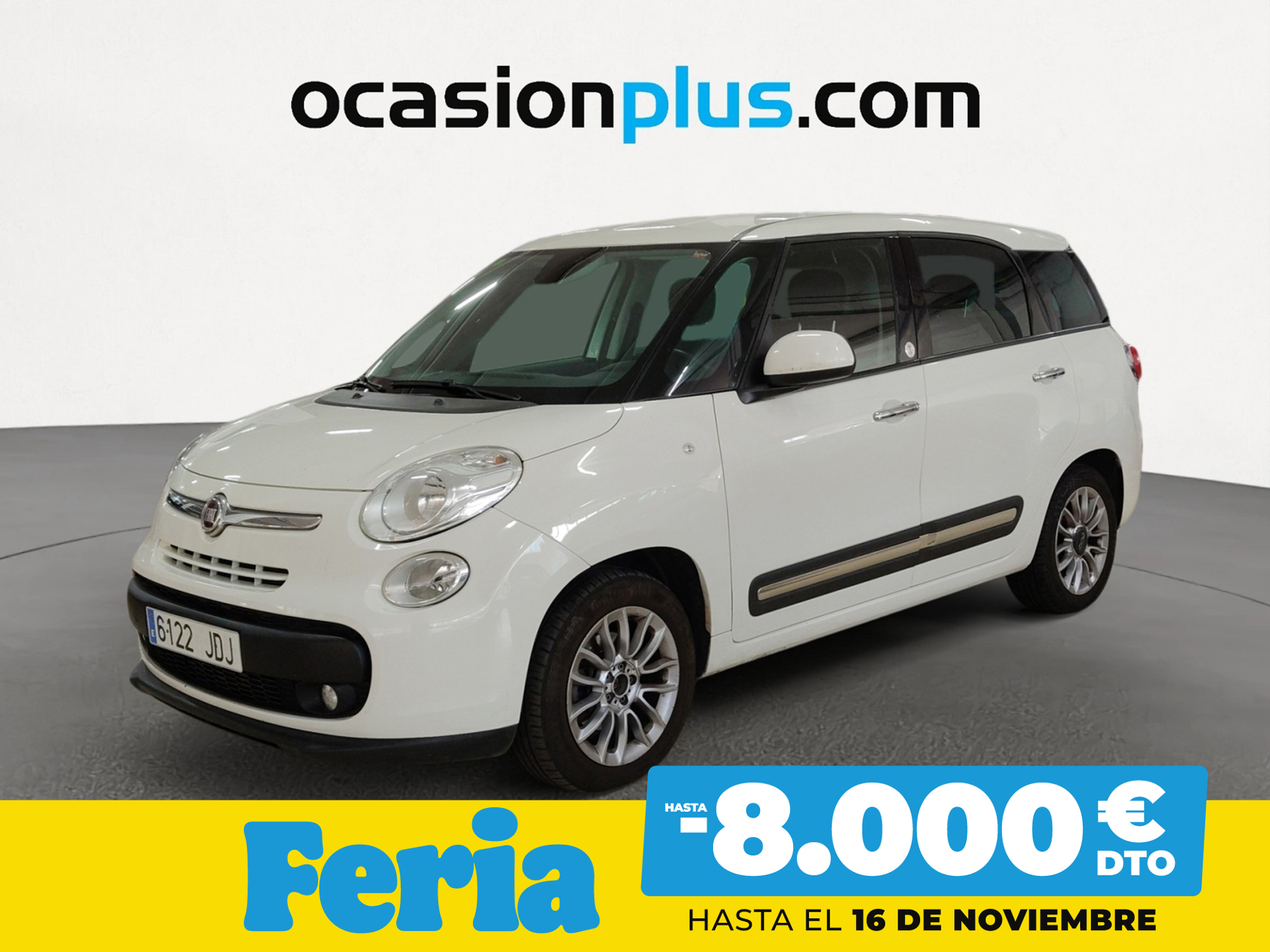 Imagen de FIAT 500L