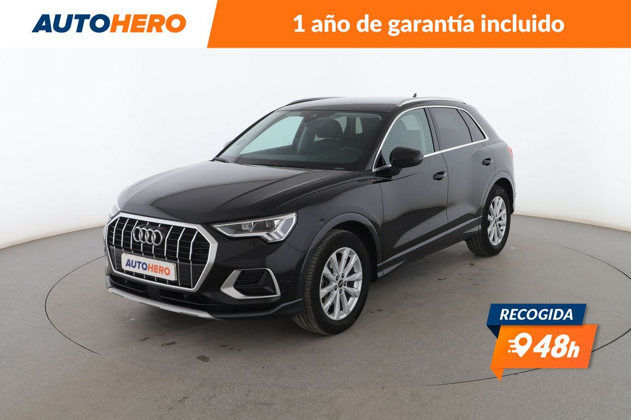 AUDI Q3 (35 TFSI Advanced MHEV) en Madrid