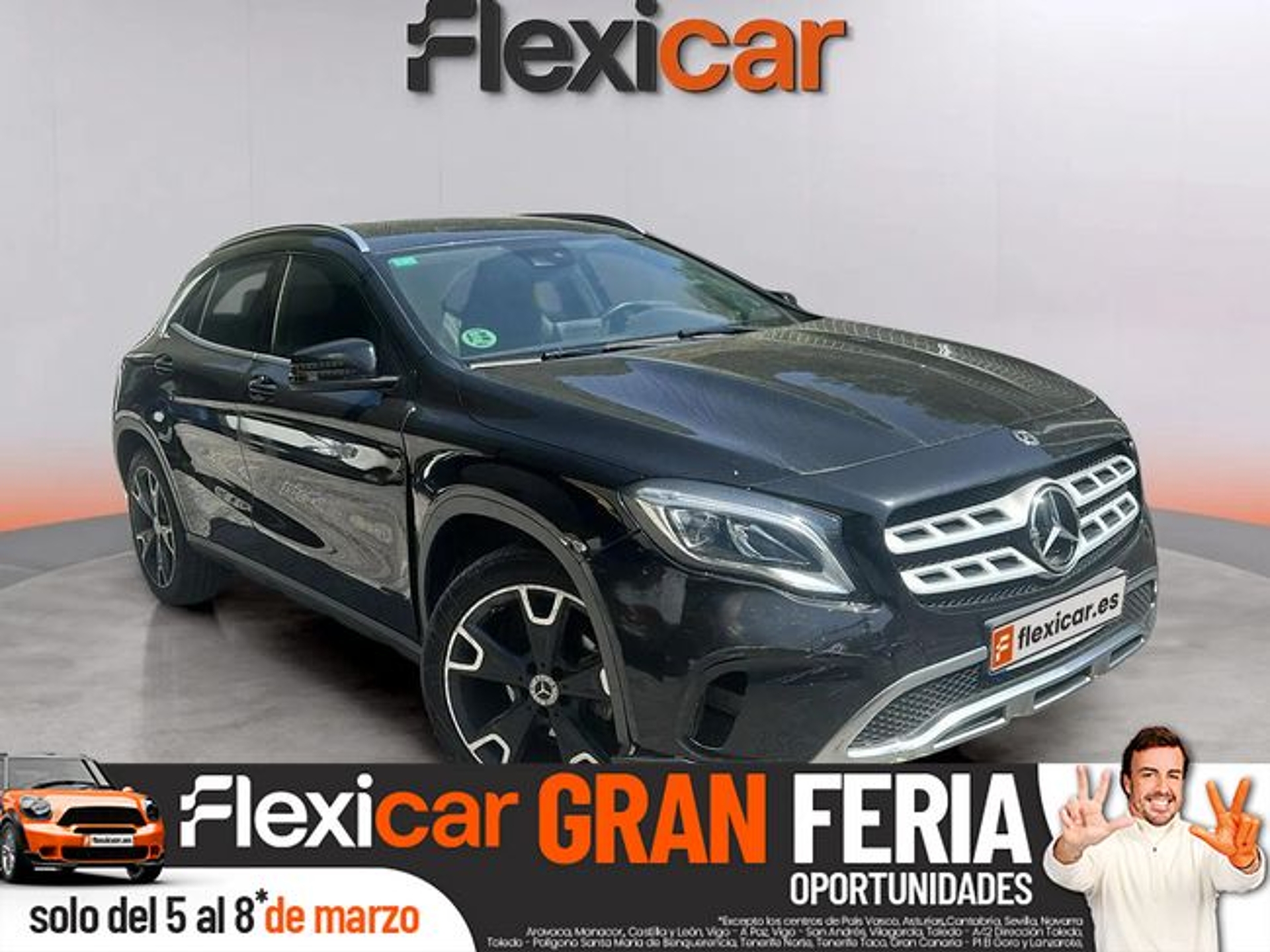 Imagen de MERCEDES Clase GLA