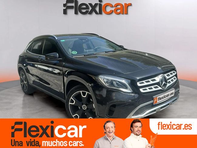 MERCEDES Clase GLA (GLA 200 d) en Vizcaya