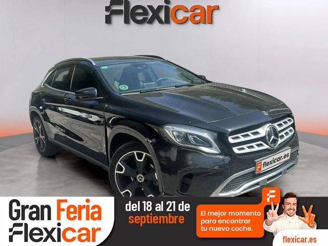 MERCEDES Clase GLA (GLA 200 d) en Vizcaya