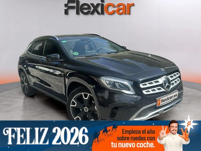 MERCEDES Clase GLA (GLA 200 d) en Vizcaya