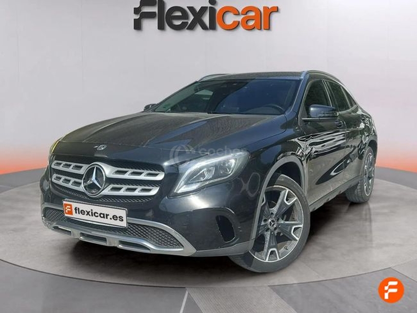 Foto del MERCEDES Clase GLA GLA 200d AMG Line