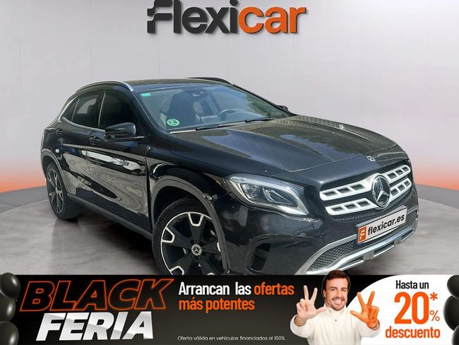MERCEDES Clase GLA (GLA 200 d) en Vizcaya