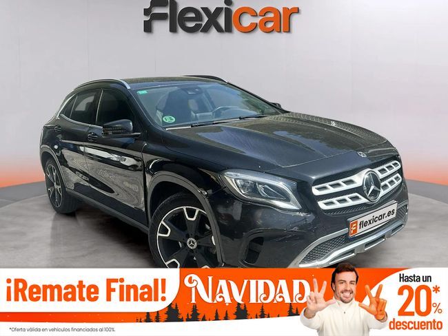 MERCEDES Clase GLA (GLA 200 d) en Vizcaya