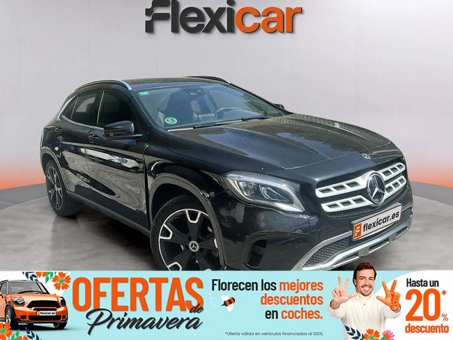 Foto del MERCEDES Clase GLA GLA 200d AMG Line