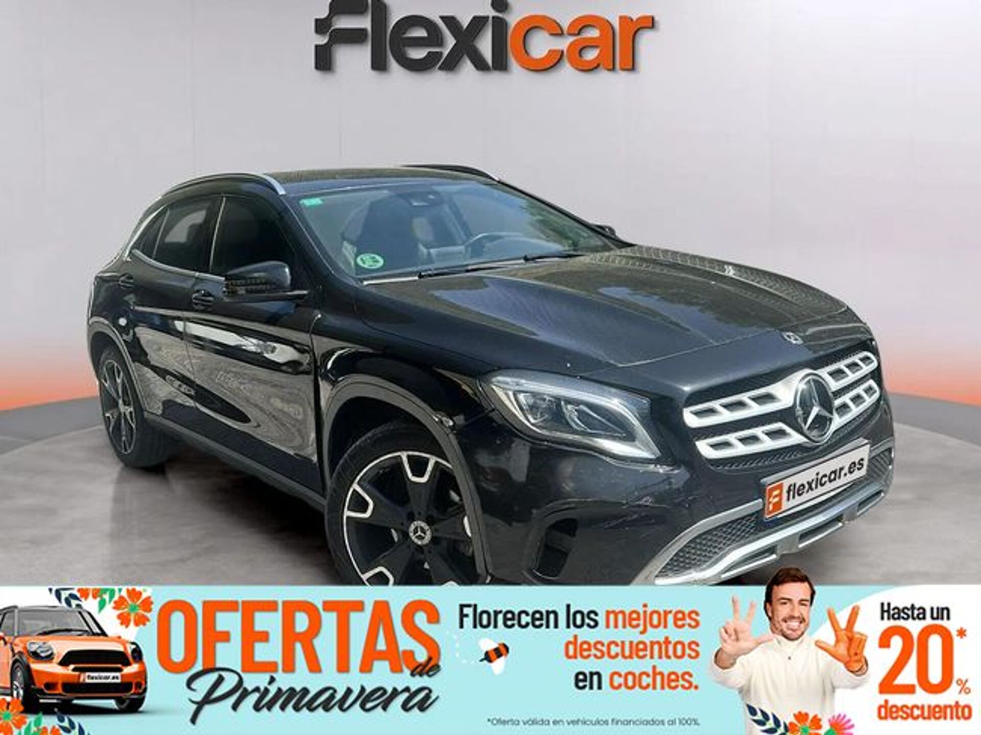Imagen 1 de MERCEDES Clase GLA