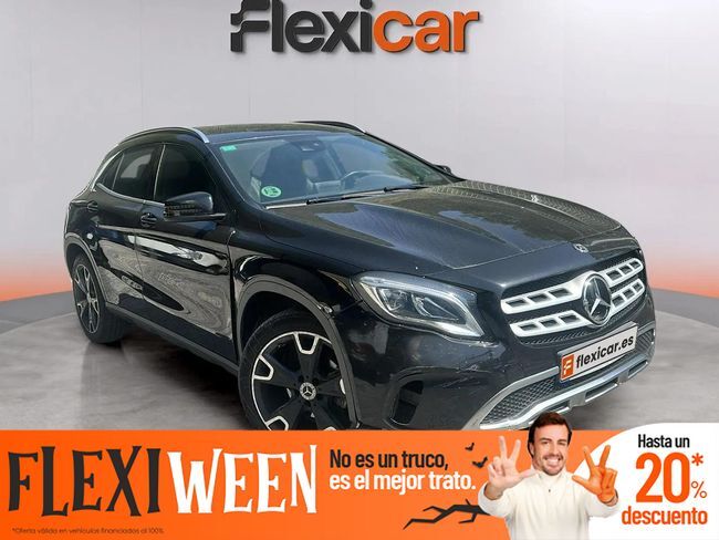 MERCEDES Clase GLA (GLA 200 d) en Vizcaya