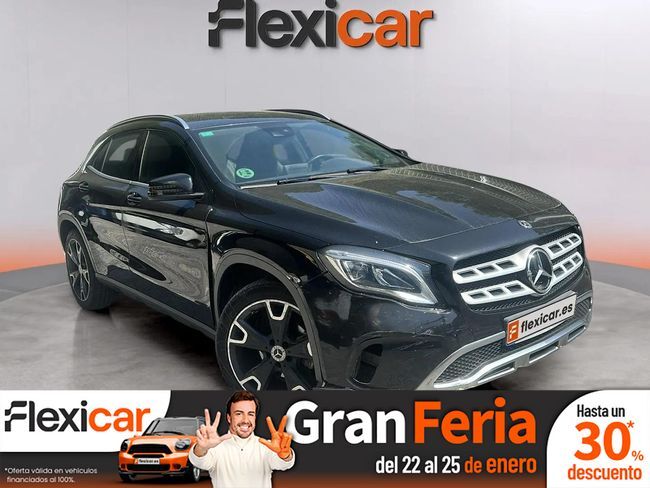 MERCEDES Clase GLA (GLA 200 d) en Vizcaya