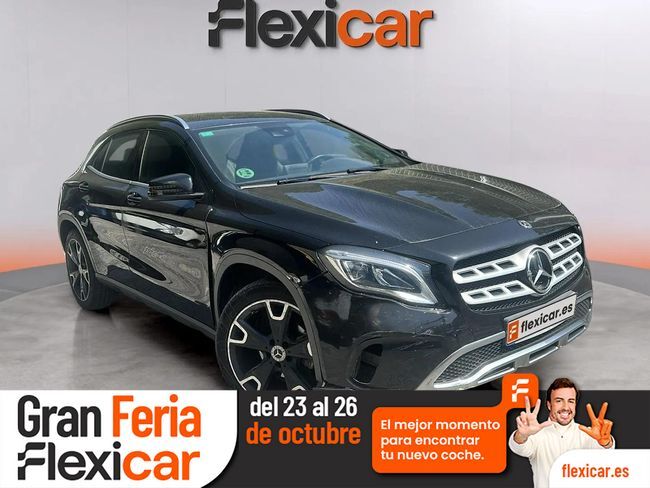 MERCEDES Clase GLA (GLA 200 d) en Vizcaya
