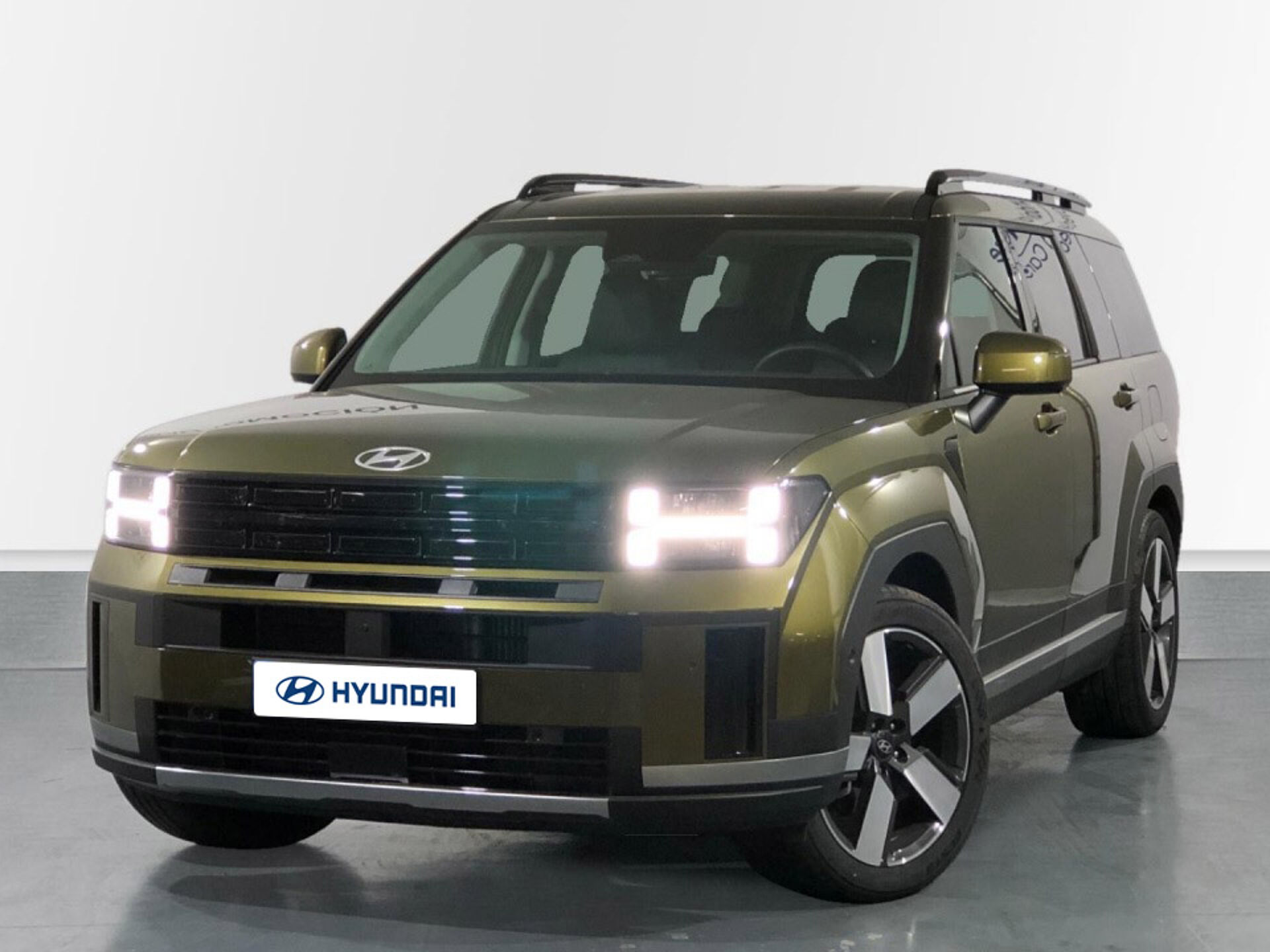 Imagen de HYUNDAI Santa Fe