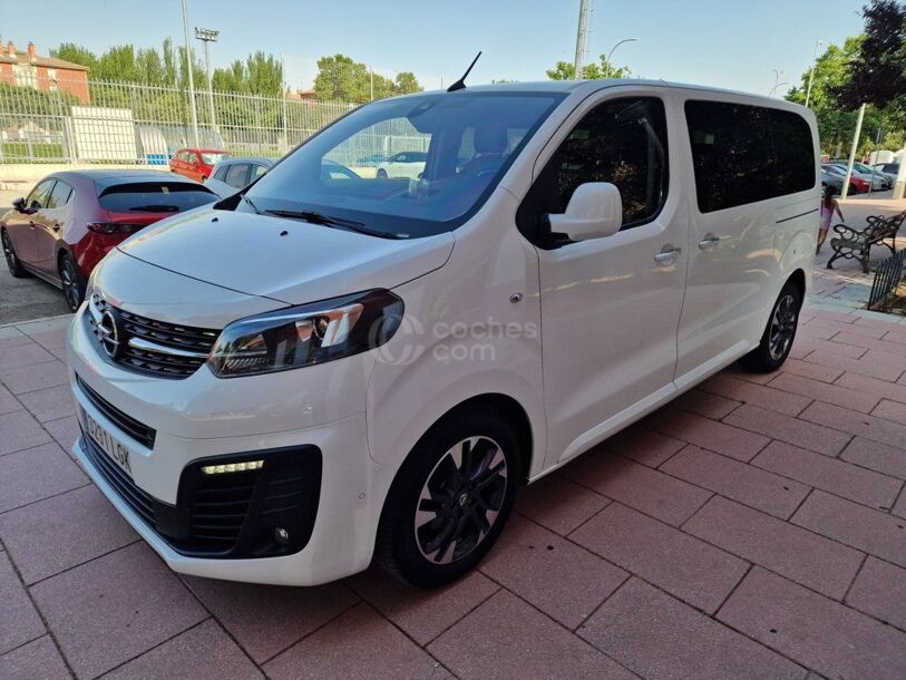 Foto del OPEL Zafira Life 2.0D M Edition 150