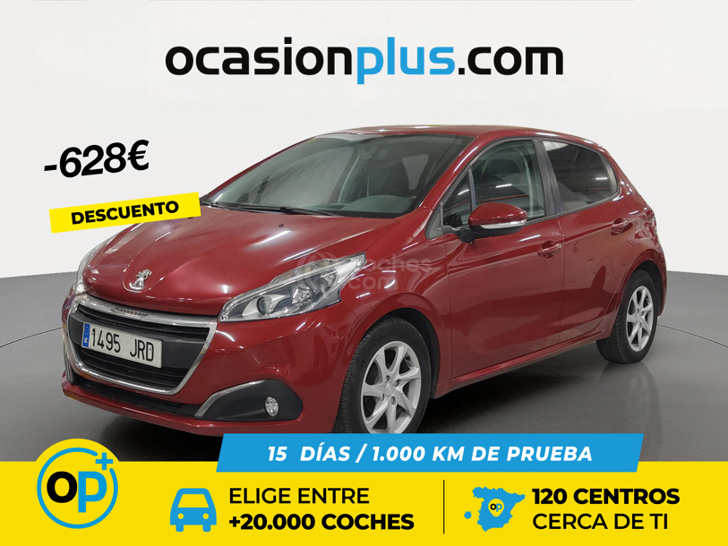 Foto del PEUGEOT 208 1.6 BlueHDi S&S Active 75