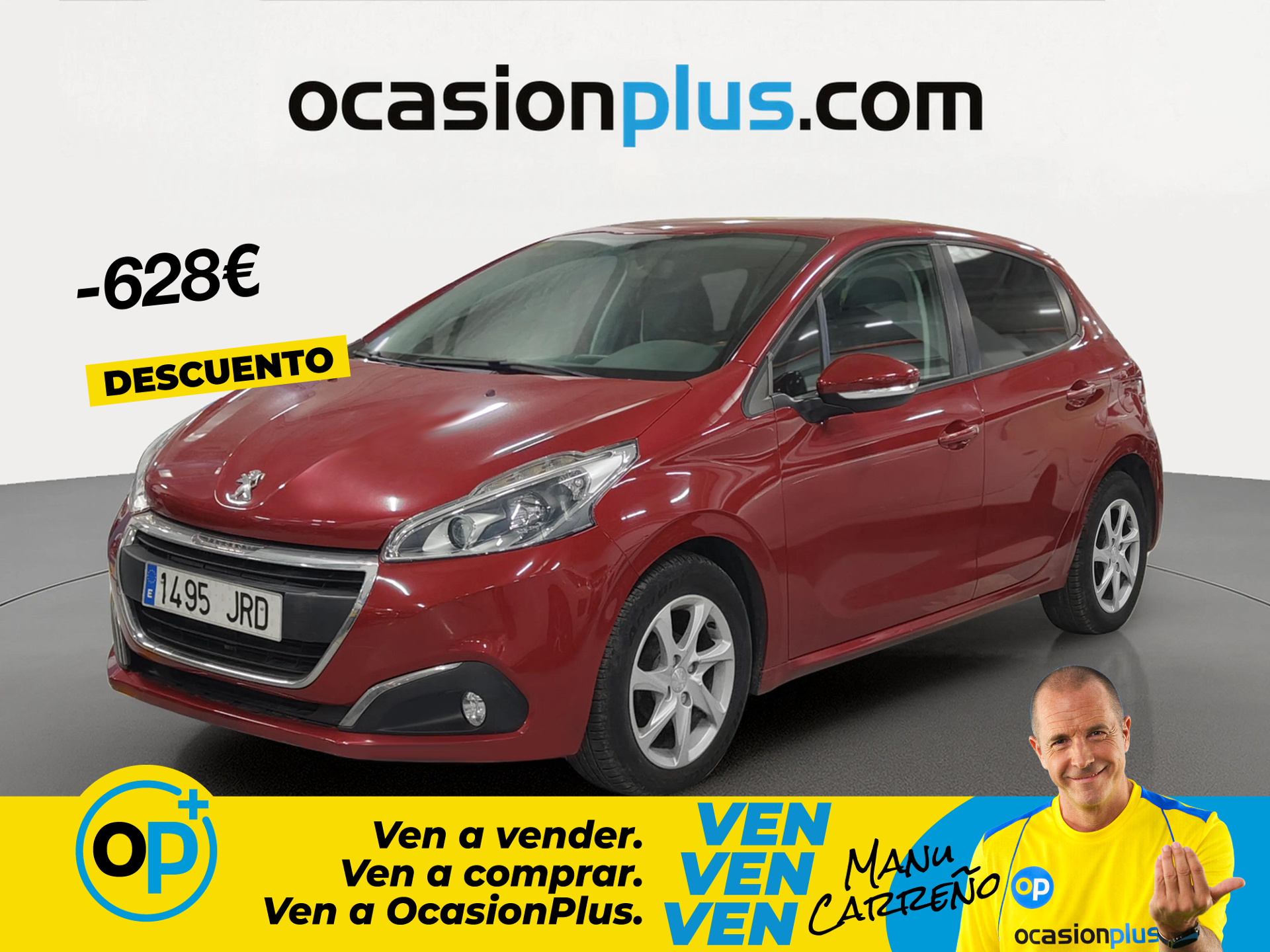 Imagen de PEUGEOT 208