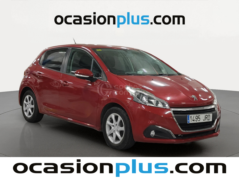 Foto del PEUGEOT 208 1.6 BlueHDi S&S Active 75
