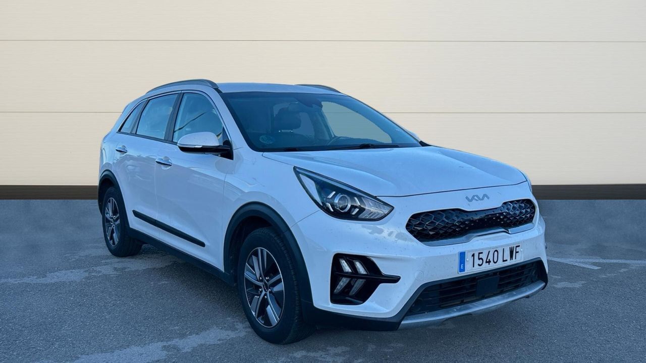 Foto del KIA Niro 1.6 HEV Drive 141