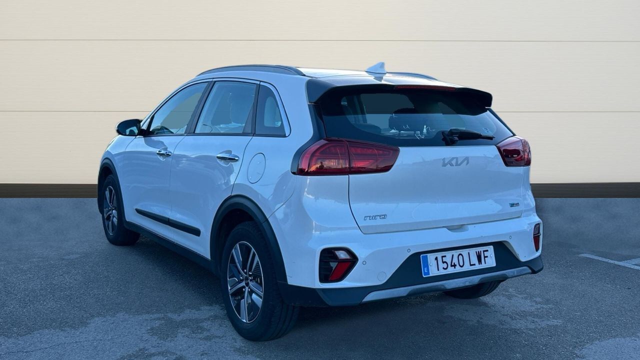 Foto del KIA Niro 1.6 HEV Drive 141