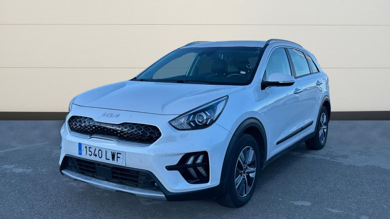 Foto del KIA Niro 1.6 HEV Drive 141