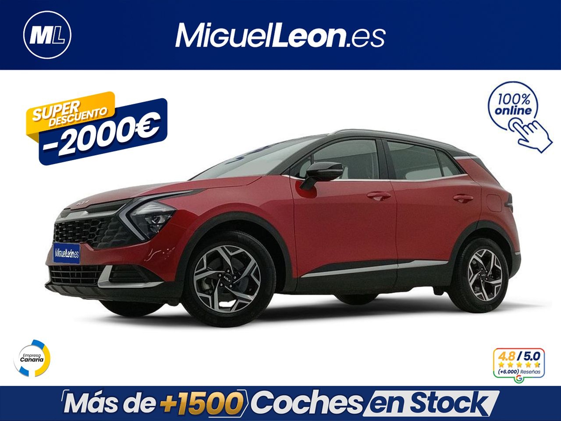 Imagen de KIA Sportage