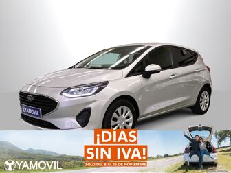 Imagen de FORD Fiesta 1.0 EcoBoost MHEV Active 125