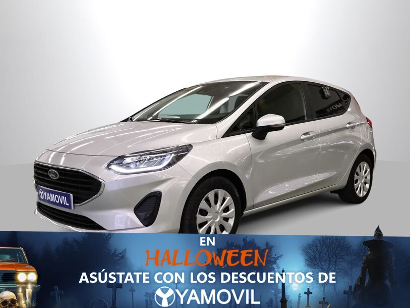 Foto del FORD Fiesta 1.0 EcoBoost MHEV Active 125