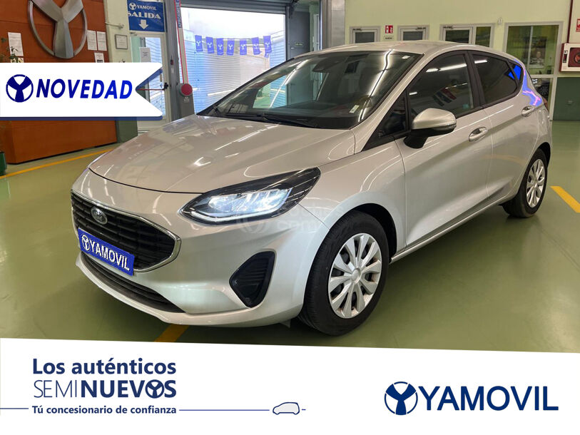 Foto del FORD Fiesta 1.1 Ti-VCT Trend