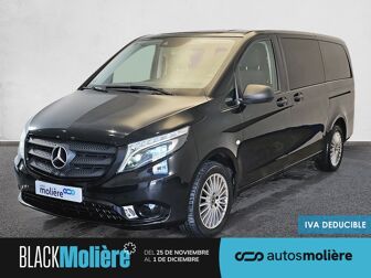 Imagen de MERCEDES Vito Tourer 116 CDI Pro Larga 9G-Tronic