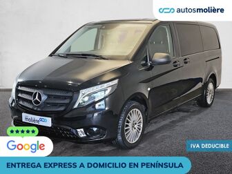 Imagen de MERCEDES Vito Tourer 116 CDI Pro Larga 9G-Tronic