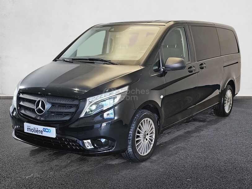 Foto del MERCEDES Vito Tourer 116 CDI Pro Larga 9G-Tronic