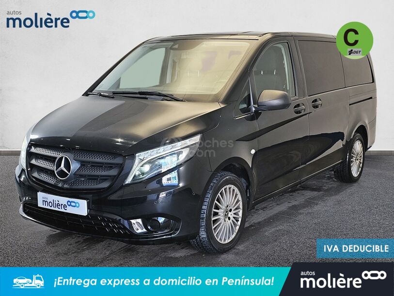 Foto del MERCEDES Vito Tourer 116 CDI Pro Larga 9G-Tronic