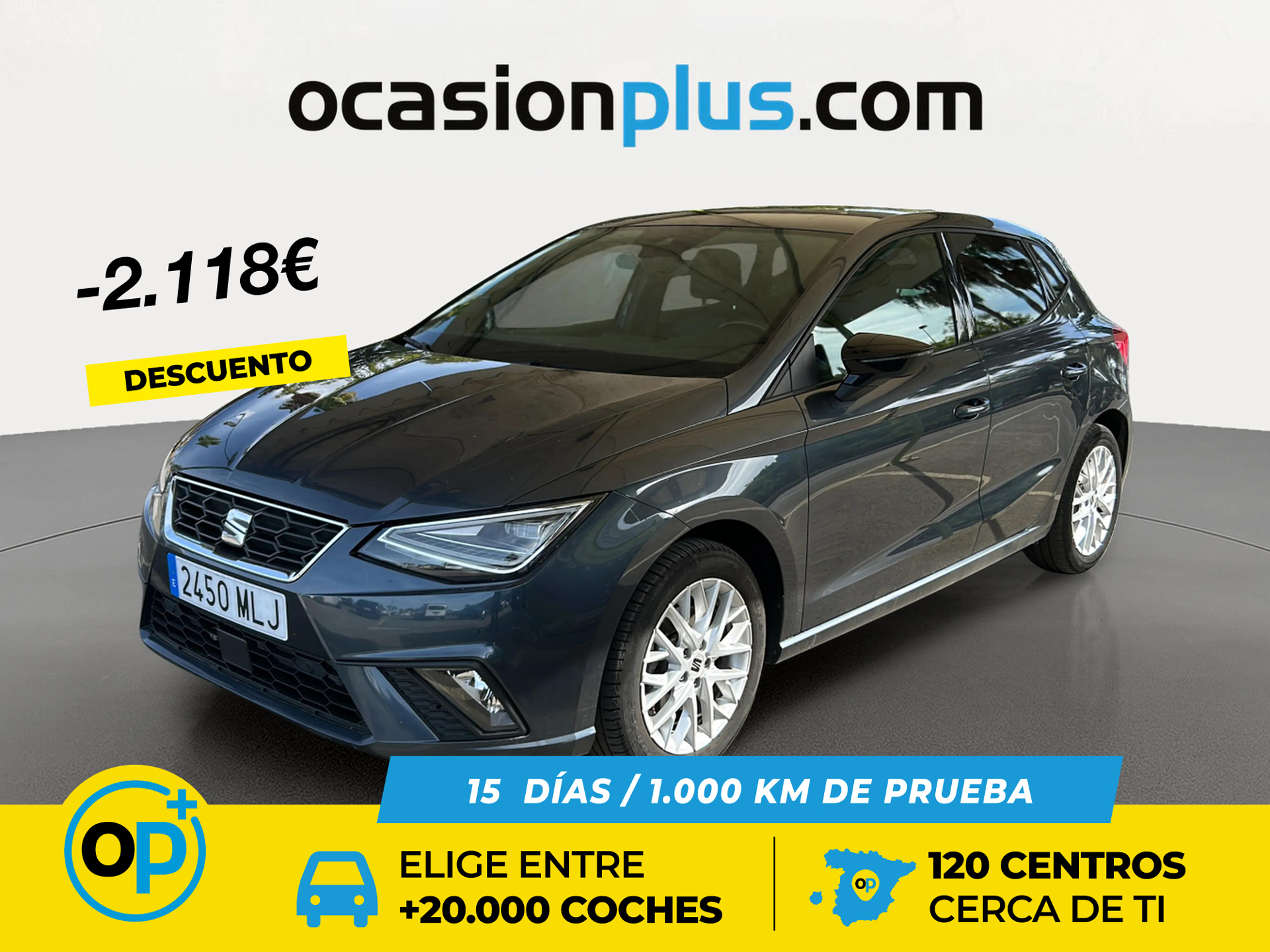 Imagen de SEAT Ibiza