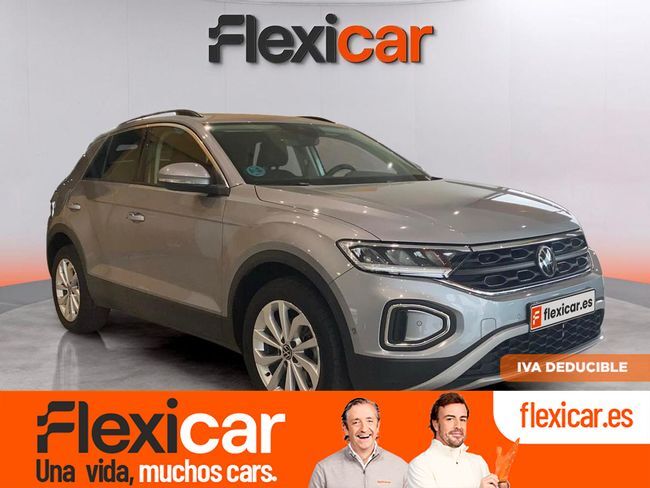 VOLKSWAGEN T-Roc (Life 1.5 TSI 110kW (150CV)) en Coruña, A