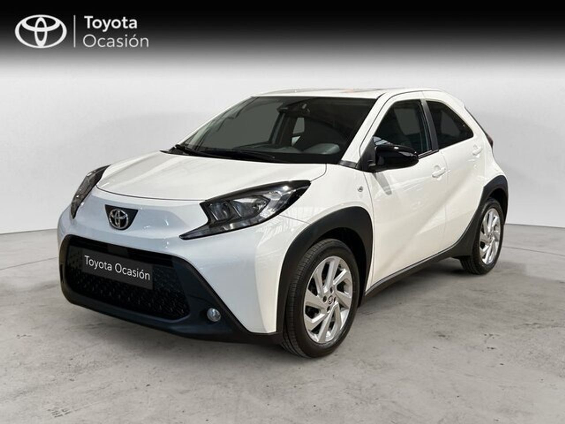 Imagen de TOYOTA Aygo X Cross
