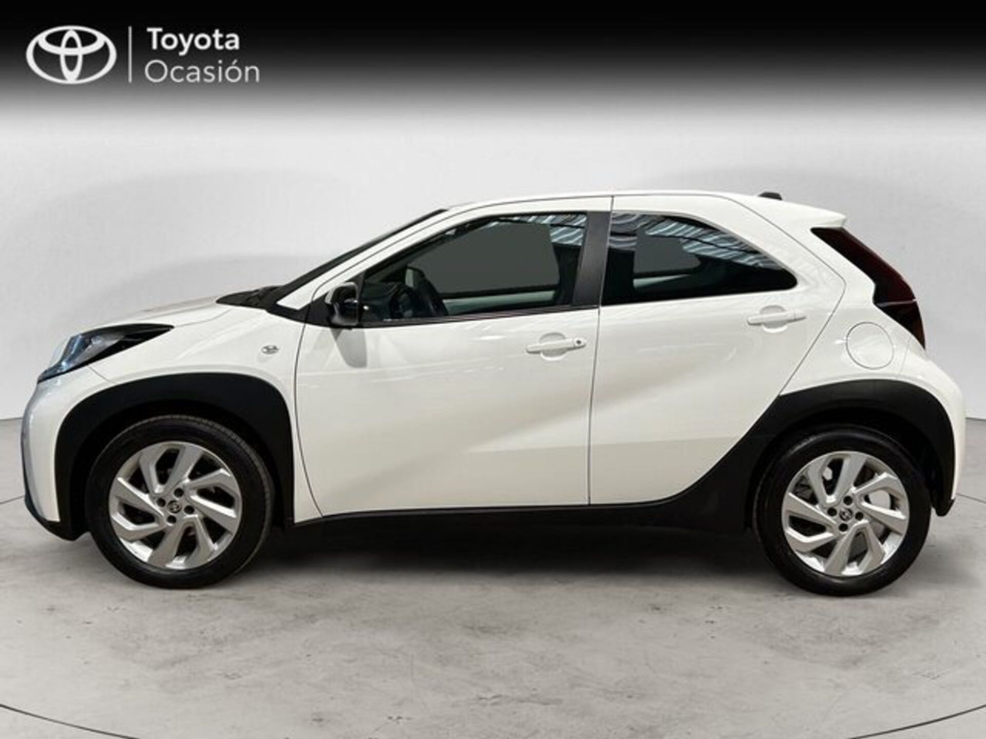 Imagen 3 de TOYOTA Aygo X Cross