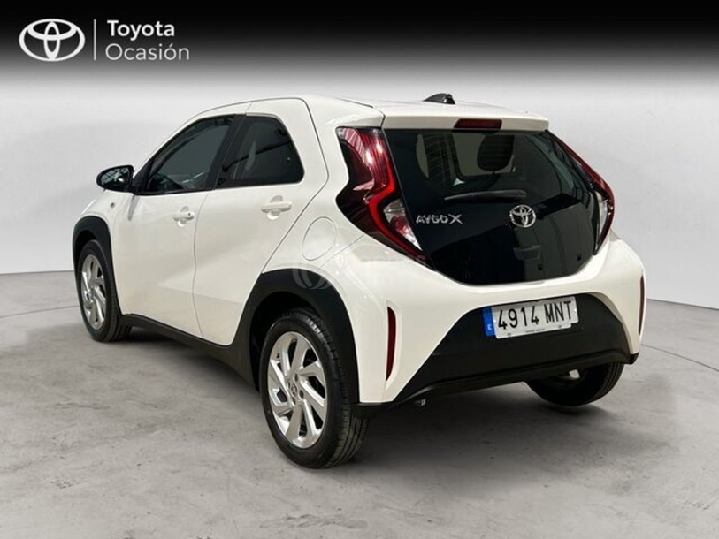Foto del TOYOTA Aygo X Cross Play