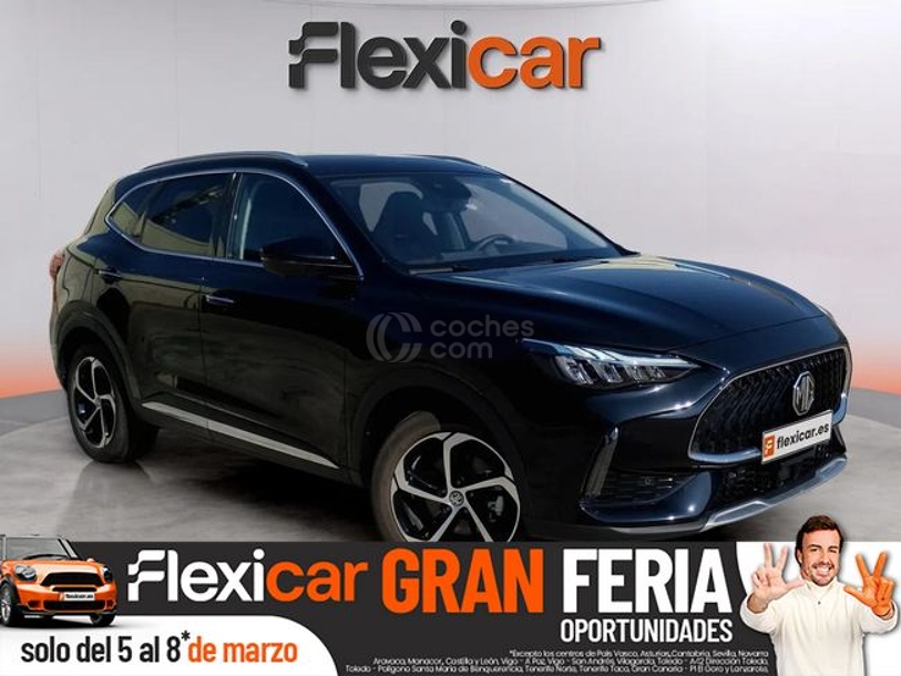 Foto del MG HS 1.5 T-GDI Luxury