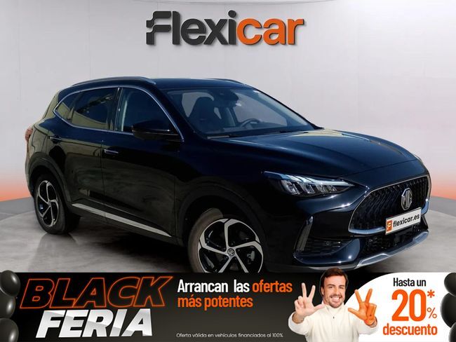 MG HS (1.5 Turbo GDI Luxury) en Rioja, La