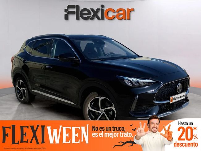 MG HS (1.5 Turbo GDI Luxury) en Rioja, La